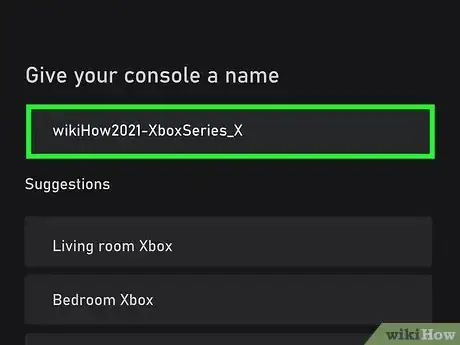 Image titled Set Up the Xbox Series X Step 25