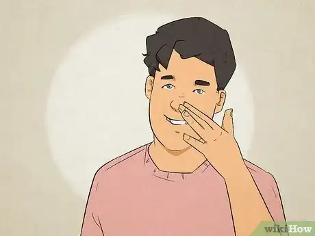 Image titled What Does It Mean when Your Nose Itches Step 11