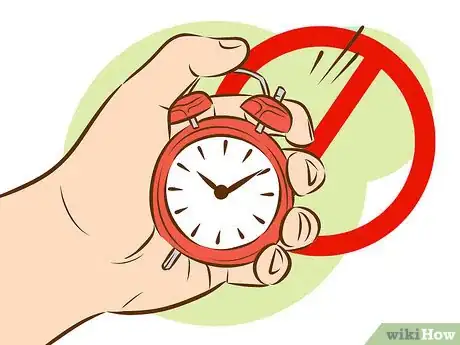 Image titled Stop Oversleeping Step 1