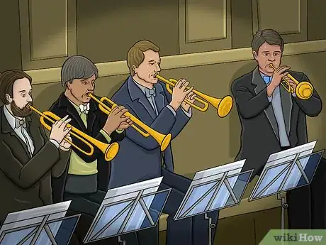 Image titled Play Jazz Trumpet Step 1