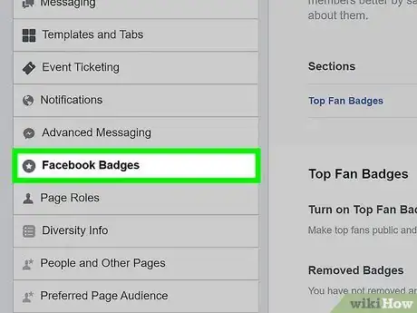 Image titled Get a Top Fan Badge on Facebook Step 8