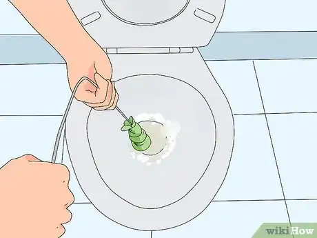 Image titled Unclog a Toilet Without a Plunger Step 10