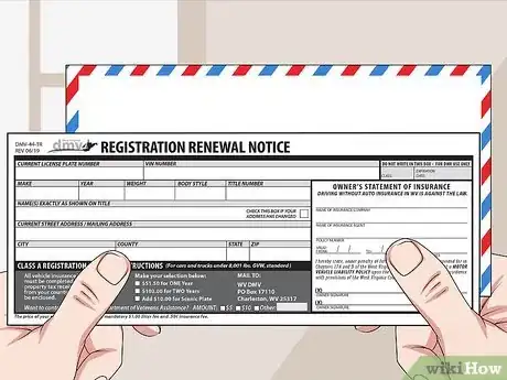 Image titled Check Your Vehicle Registration Status Step 11