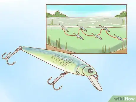 Image titled Fish a Jerkbait Step 1