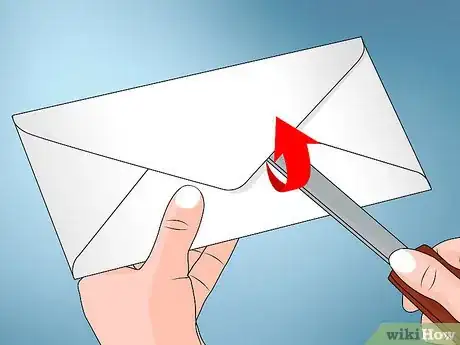 Image titled Open a Sealed Envelope Step 11