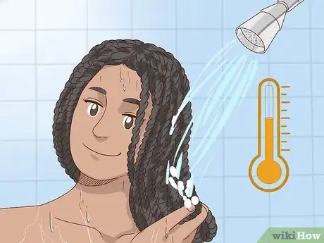 Image titled Wash Twists Step 1