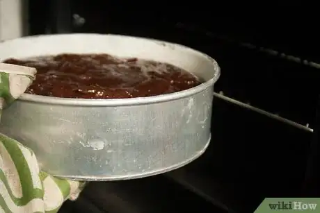 Image titled Make a Chocolate Cake Step 45