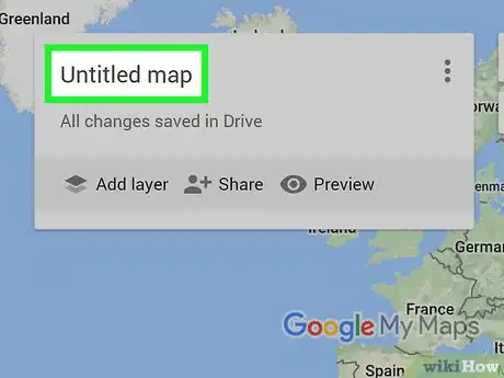 Image titled Make a Personalized Google Map Step 4