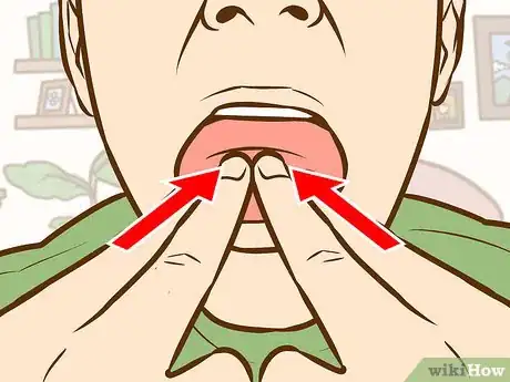 Image titled Whistle With Your Fingers Step 3