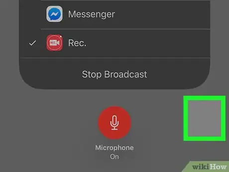 Image titled Record WhatsApp Calls on iPhone or iPad Step 13