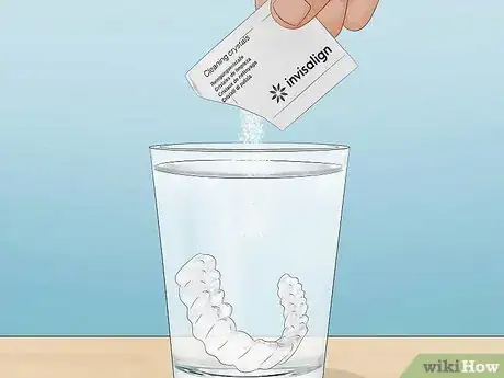 Image titled Use Invisalign Cleaning Crystals Step 4