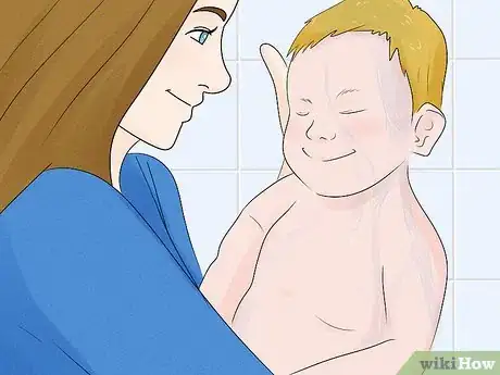 Image titled Shower with a Baby Step 8