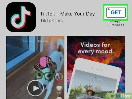 Image titled Install TikTok Step 11