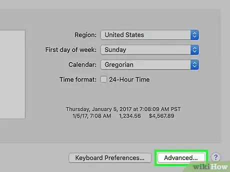 Image titled Change the Number Format on a Mac Step 4