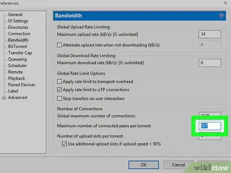 Image titled Increase Seeds on Utorrent Step 21