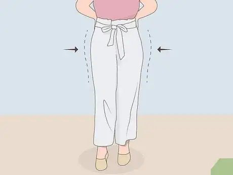 Image titled Wear Plus Size Paperbag Pants Step 19