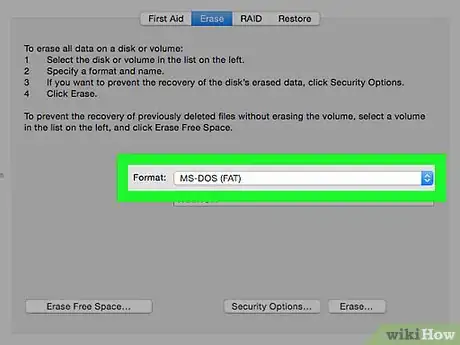 Image titled Format an External Hard Drive Step 19
