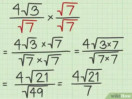 Image titled Divide Square Roots Step 13