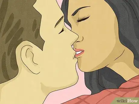 Image titled What Are Some Types of Kisses Guys Like Step 9