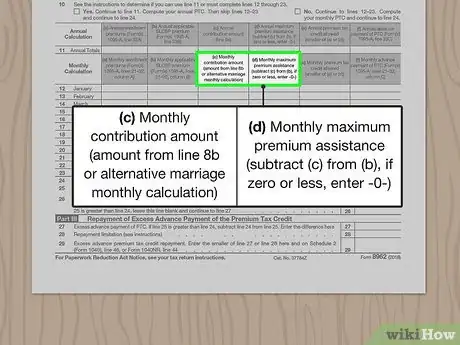 Image titled Fill Out Form 8962 Step 13