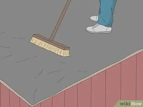 Image titled Replace a Flat Roof Step 14