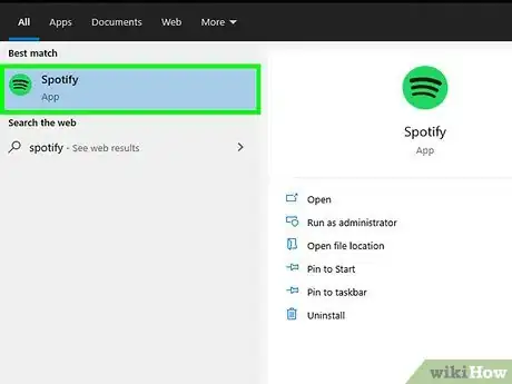 Image titled Disable or Enable Autoplay on Spotify Step 5