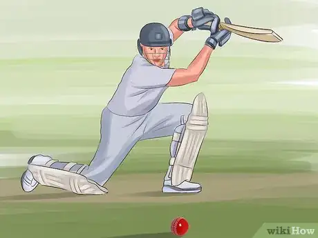 Image titled Be a Better Batsman in Cricket Step 4