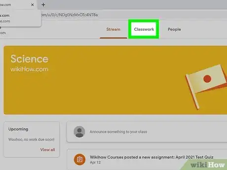 Image titled Upload Homework to Google Classroom Step 12