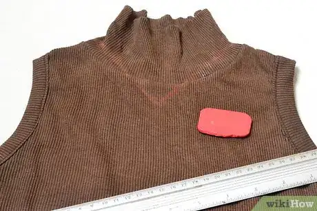 Image titled Turn a Sweater Into a Sweater Vest Step 11