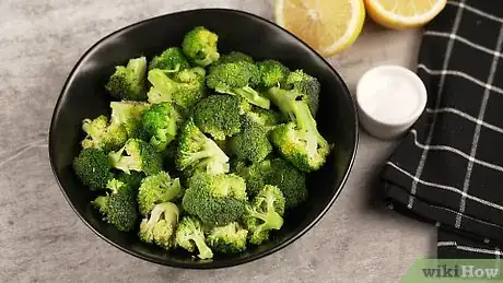 Image titled Steam Broccoli in a Rice Cooker Step 8