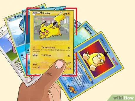 Image titled Play With Pokémon Cards Step 5