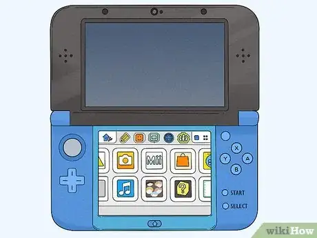 Image titled Scan Mii QR Codes on a Nintendo Switch Step 1