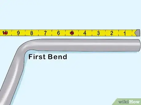 Image titled Measure Bends when Bending Pipes Step 2