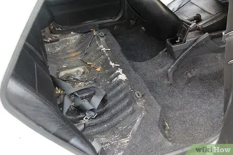 Image titled Replace Car Carpet Step 2