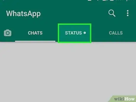 Image titled Change Font in WhatsApp Status Step 1