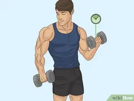 Image titled Tell if Someone Is on Steroids Step 3