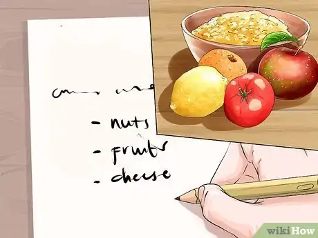 Image titled Plan a Vegetarian Diet for a Breast Feeding Mom Step 6