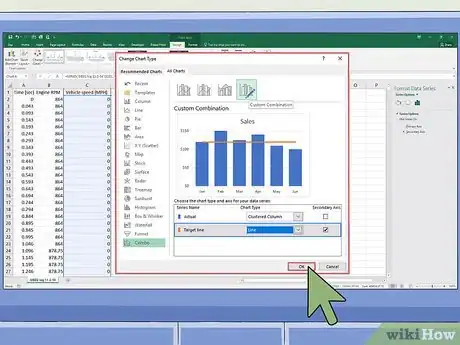 Image titled Add a Second Y Axis to a Graph in Microsoft Excel Step 12