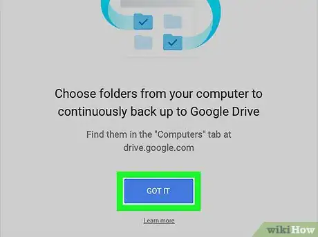 Image titled Sync Google Drive Step 30