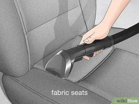 Image titled Paint Car Seats Step 5