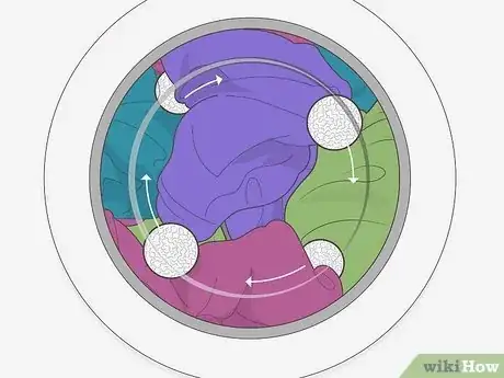 Image titled Use Dryer Balls Step 1