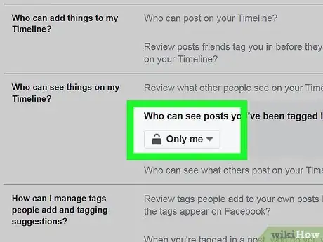 Image titled Hide Your Profile on Facebook Step 20