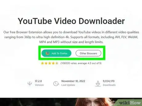 Image titled YouTube Downloader Step 2