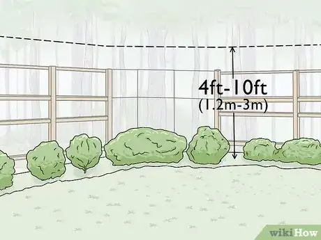 Image titled Build Fence Panels Step 1