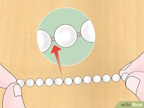 Image titled Make a Pearl Necklace Step 10