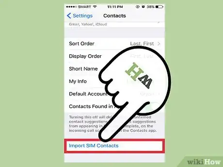 Image titled Transfer Contacts from Your iPhone to Your Computer Step 21