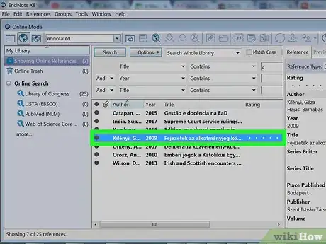 Image titled Use Endnote Step 3