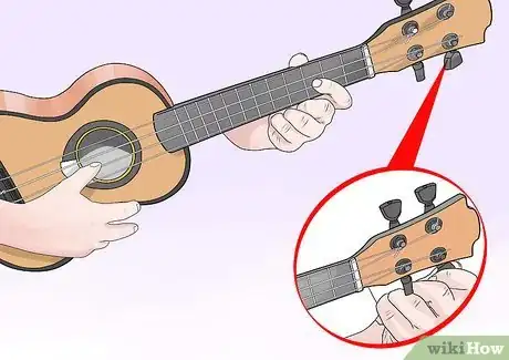 Image titled Tune a Ukulele Step 14