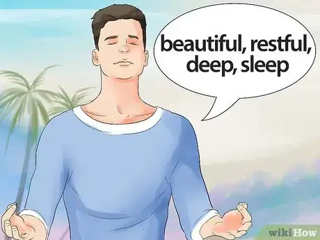 Image titled Make Yourself Sleep Using Hypnosis Step 8