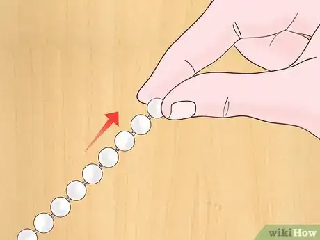 Image titled Make a Pearl Necklace Step 11
